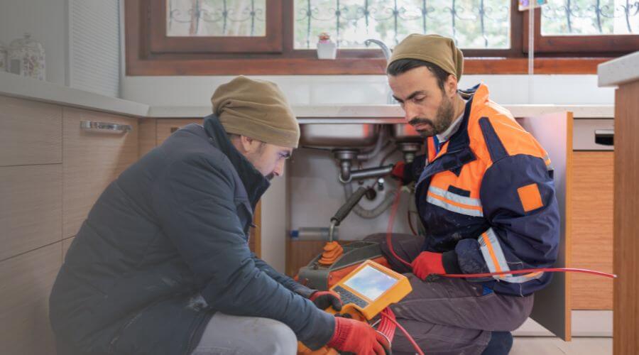 Professional Leak Detection Services in Aurora, CO